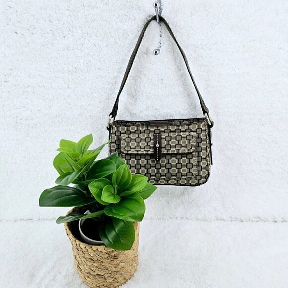 Nine West Retro Y2K Mini Shoulder Bag - Picture 10 of 11